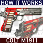 colt м1911 android application logo